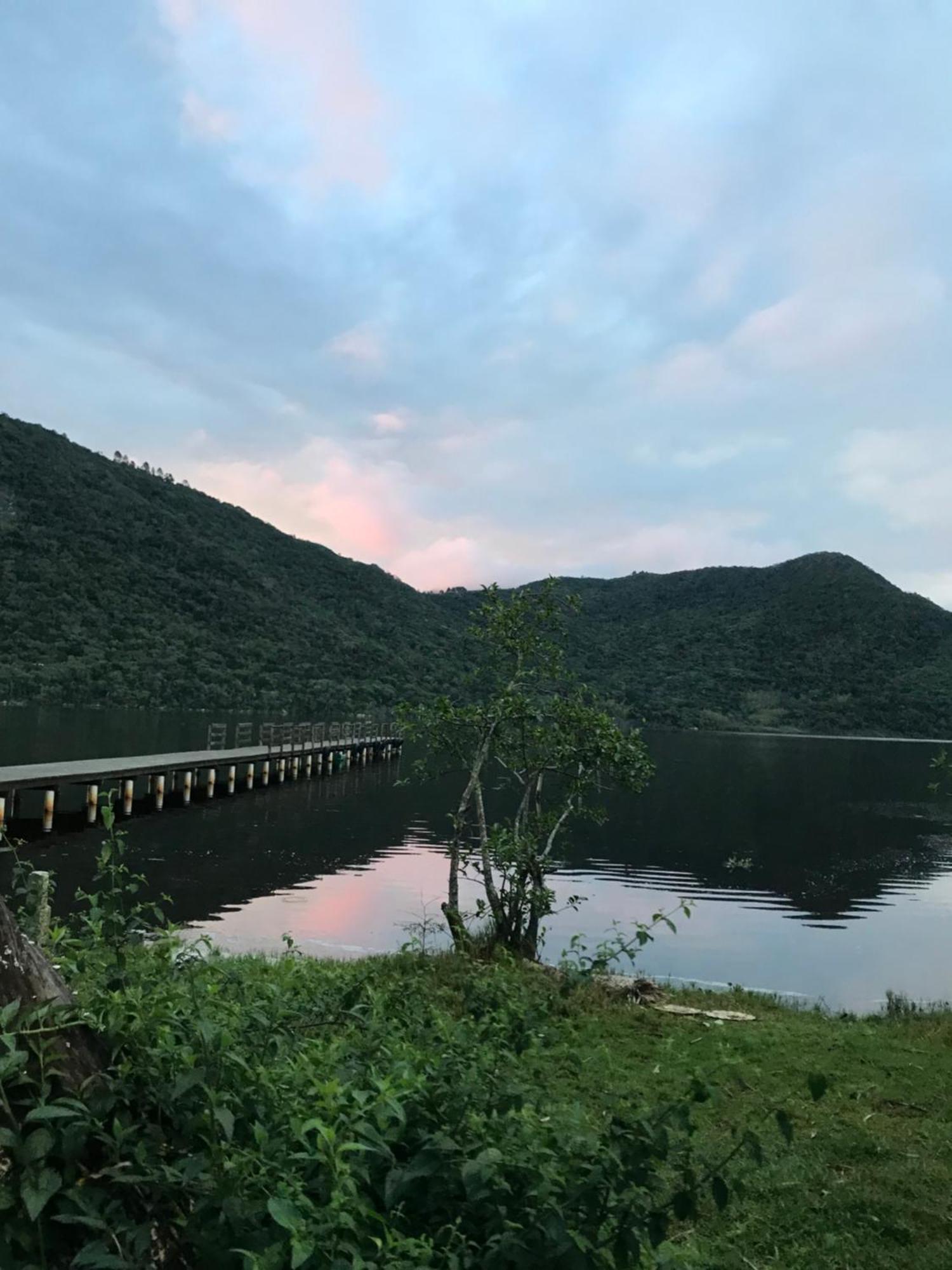 Camping Refugio Shakti II Florianópolis Екстериор снимка