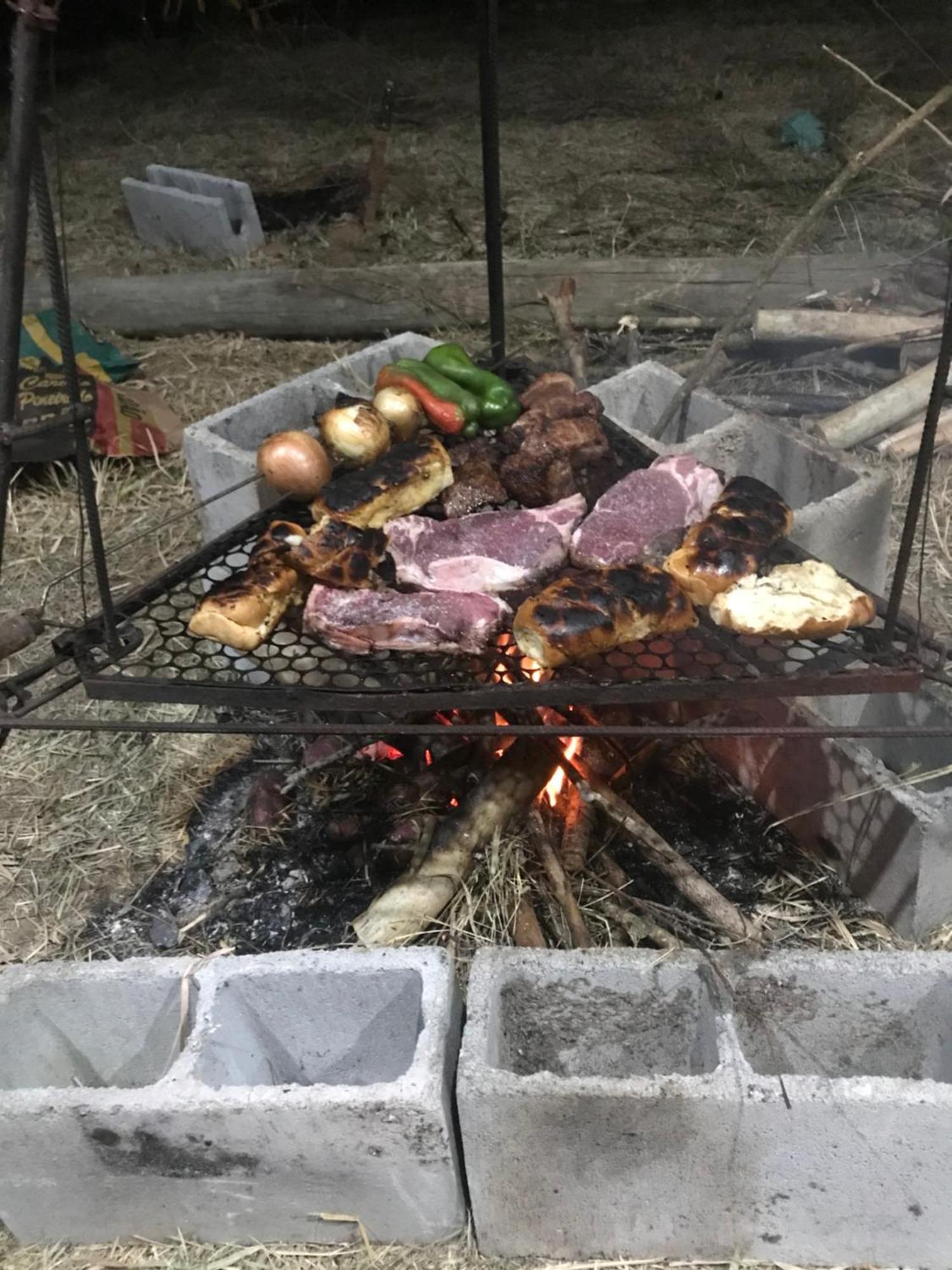 Camping Refugio Shakti II Florianópolis Екстериор снимка