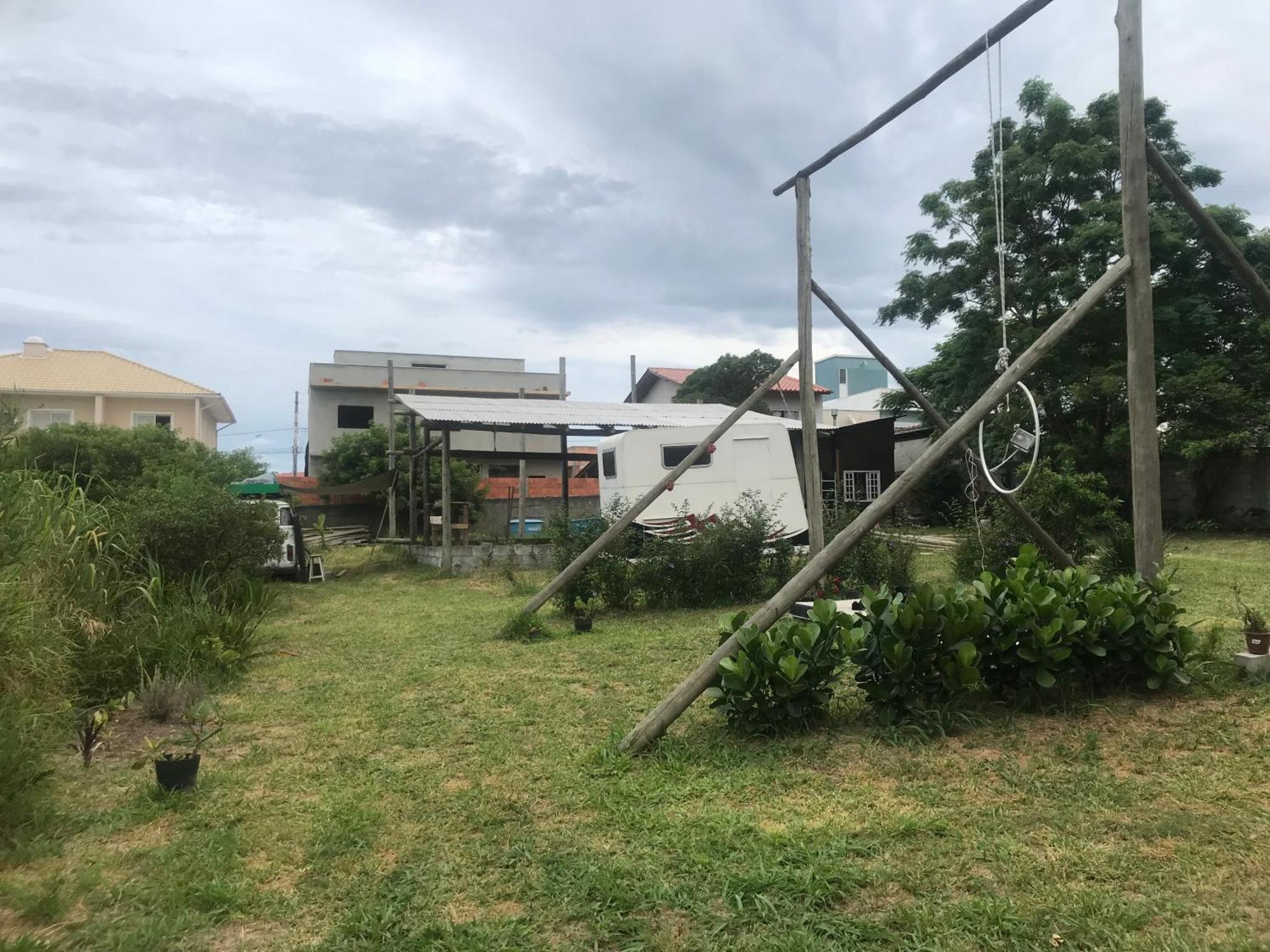 Camping Refugio Shakti II Florianópolis Екстериор снимка