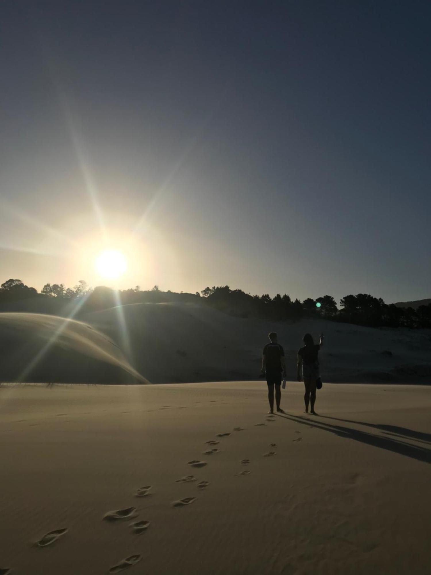 Camping Refugio Shakti II Florianópolis Екстериор снимка