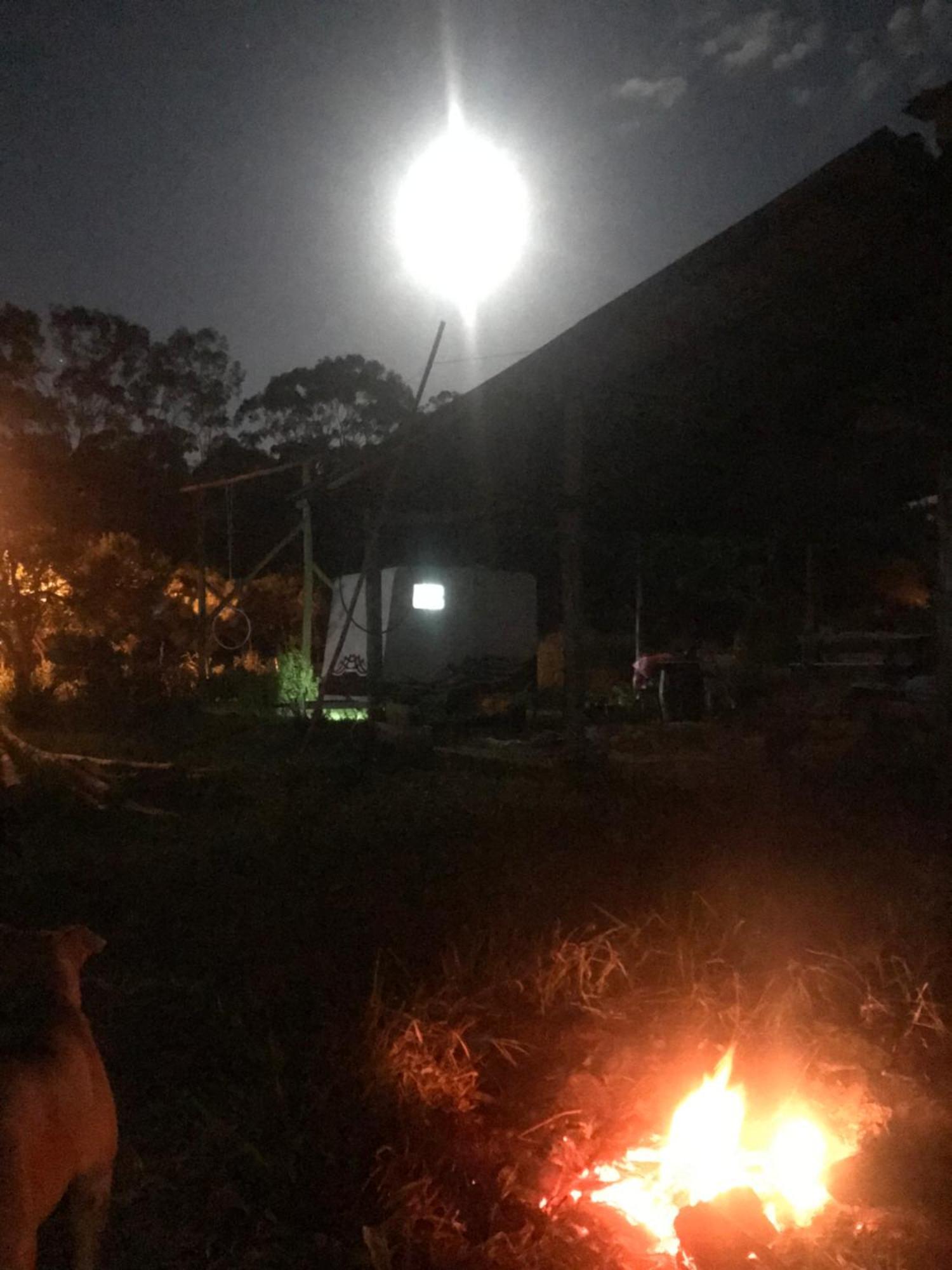 Camping Refugio Shakti II Florianópolis Екстериор снимка