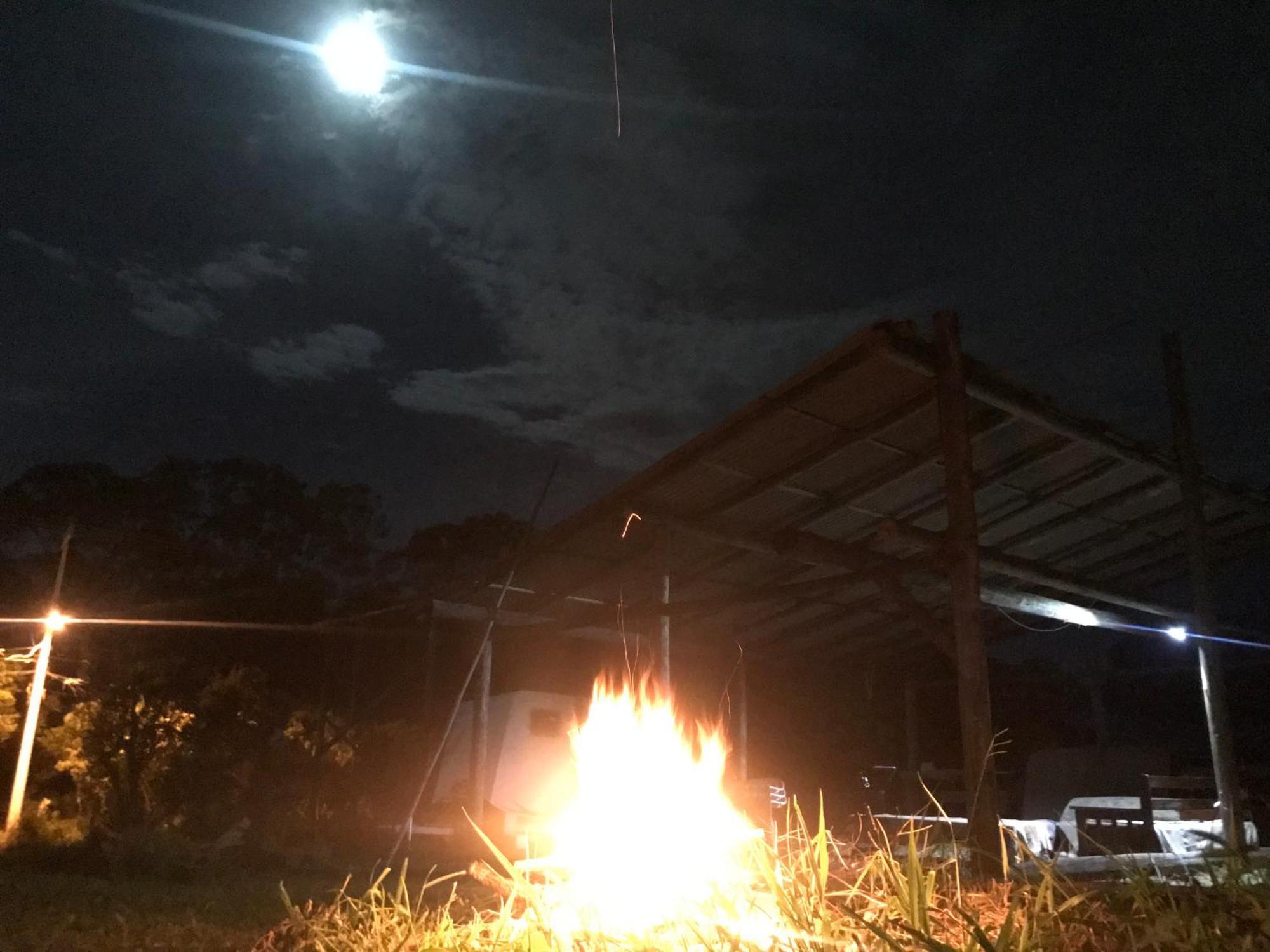 Camping Refugio Shakti II Florianópolis Екстериор снимка