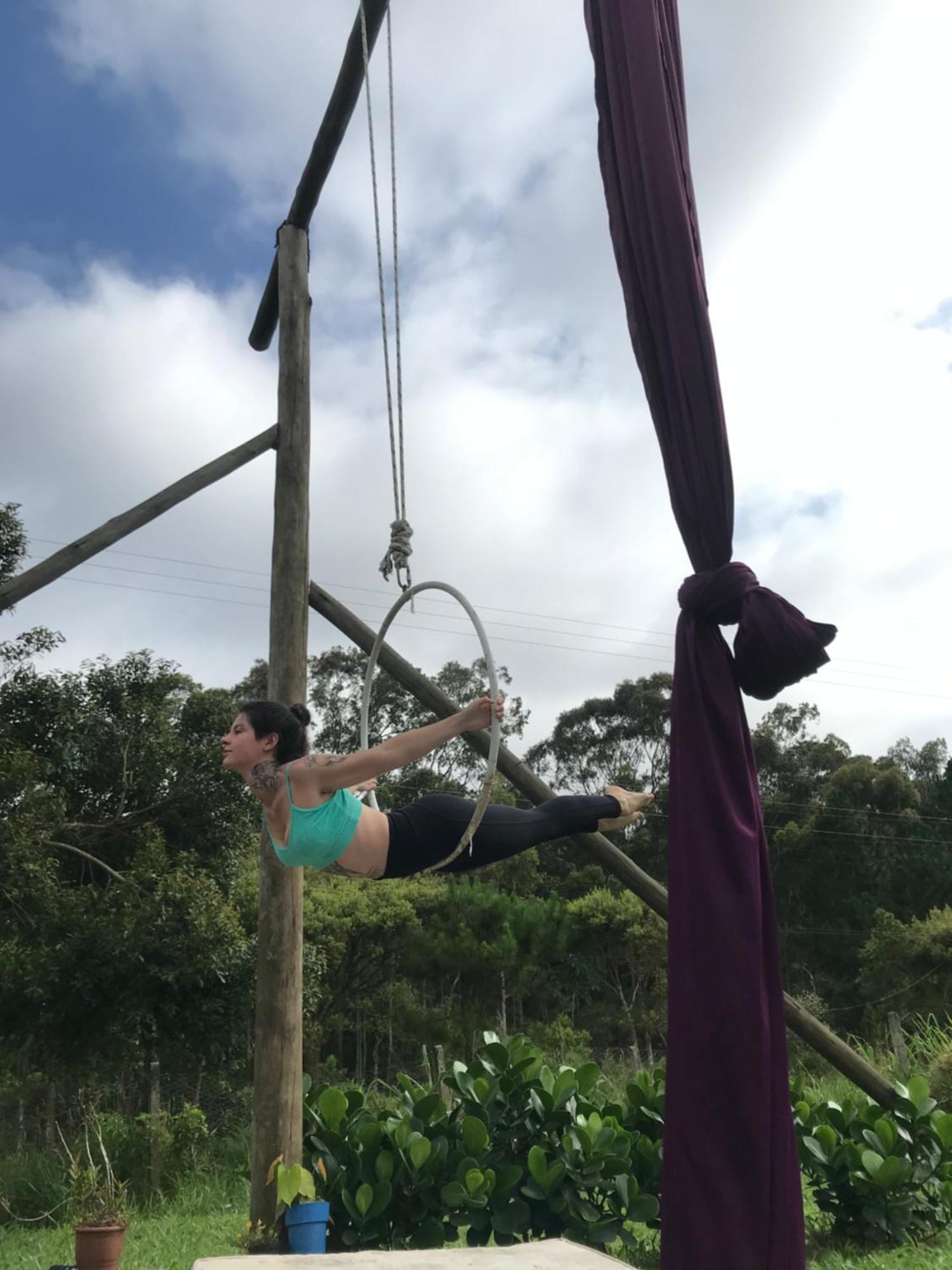 Camping Refugio Shakti II Florianópolis Екстериор снимка