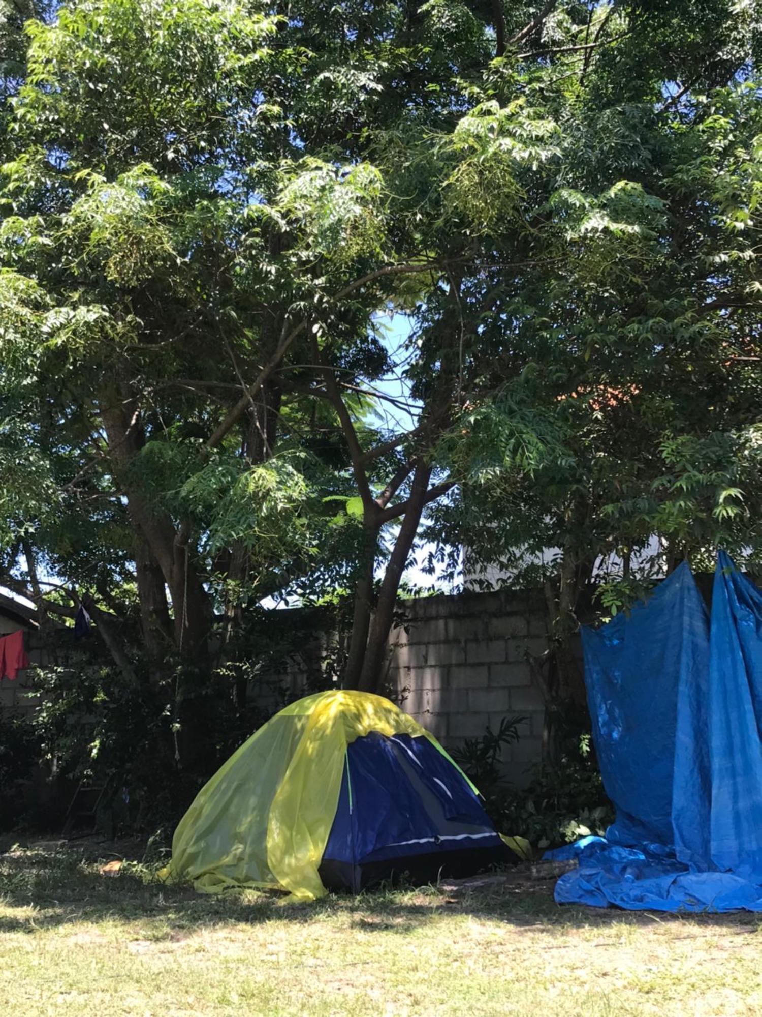Camping Refugio Shakti II Florianópolis Екстериор снимка