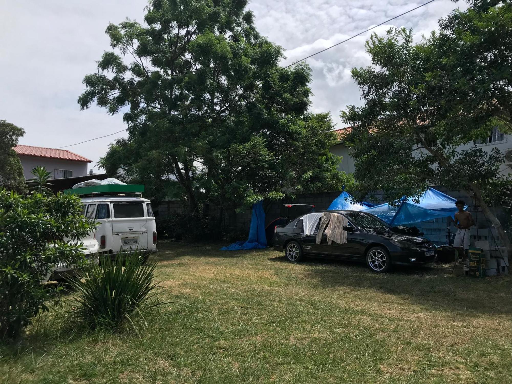 Camping Refugio Shakti II Florianópolis Екстериор снимка