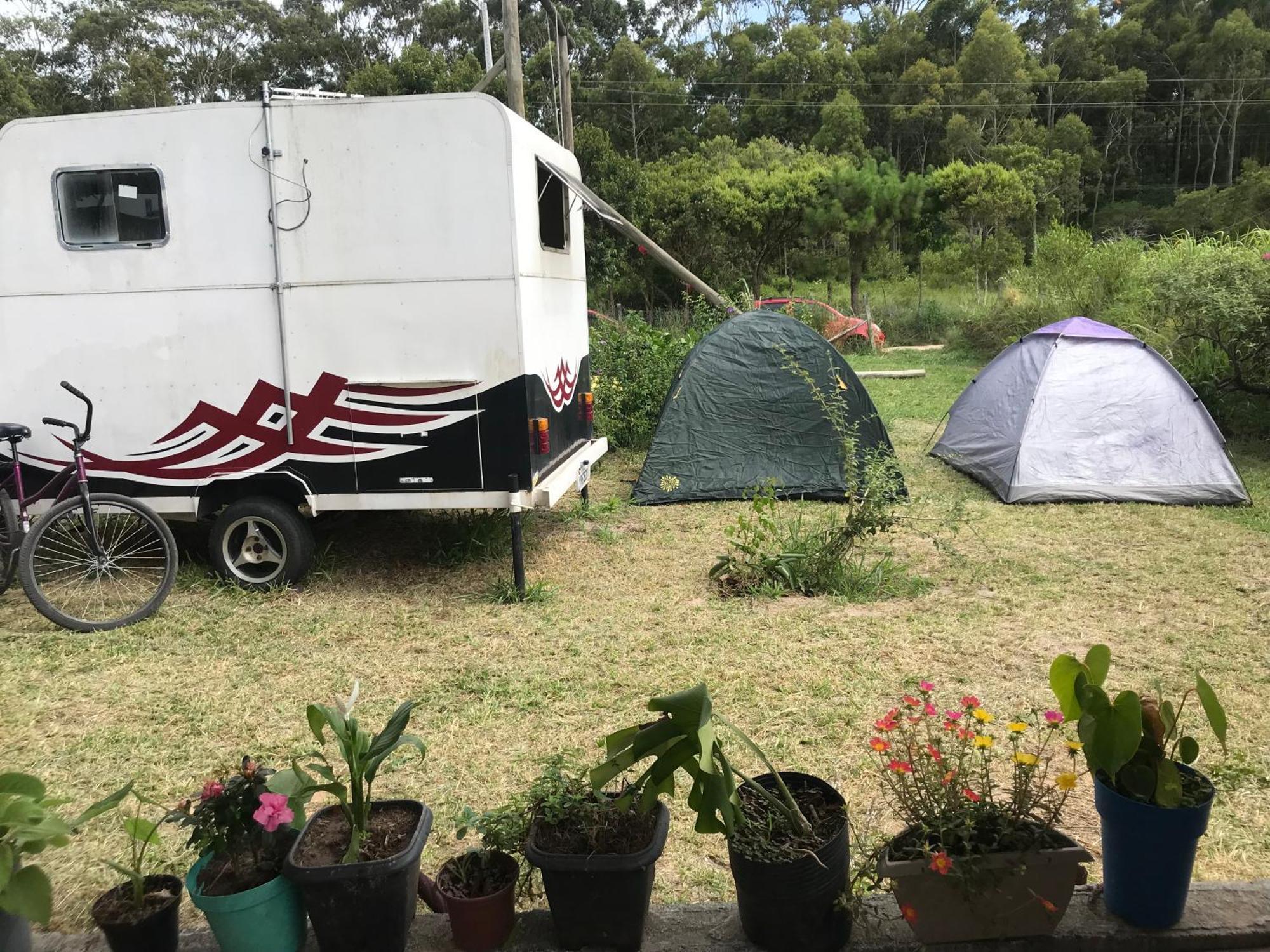 Camping Refugio Shakti II Florianópolis Екстериор снимка
