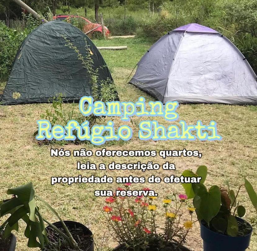 Camping Refugio Shakti II Florianópolis Екстериор снимка